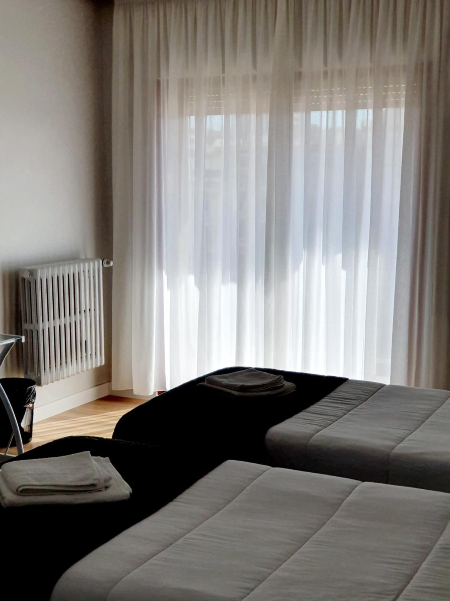 Pension Muro De La Mata Logroño Kamer foto