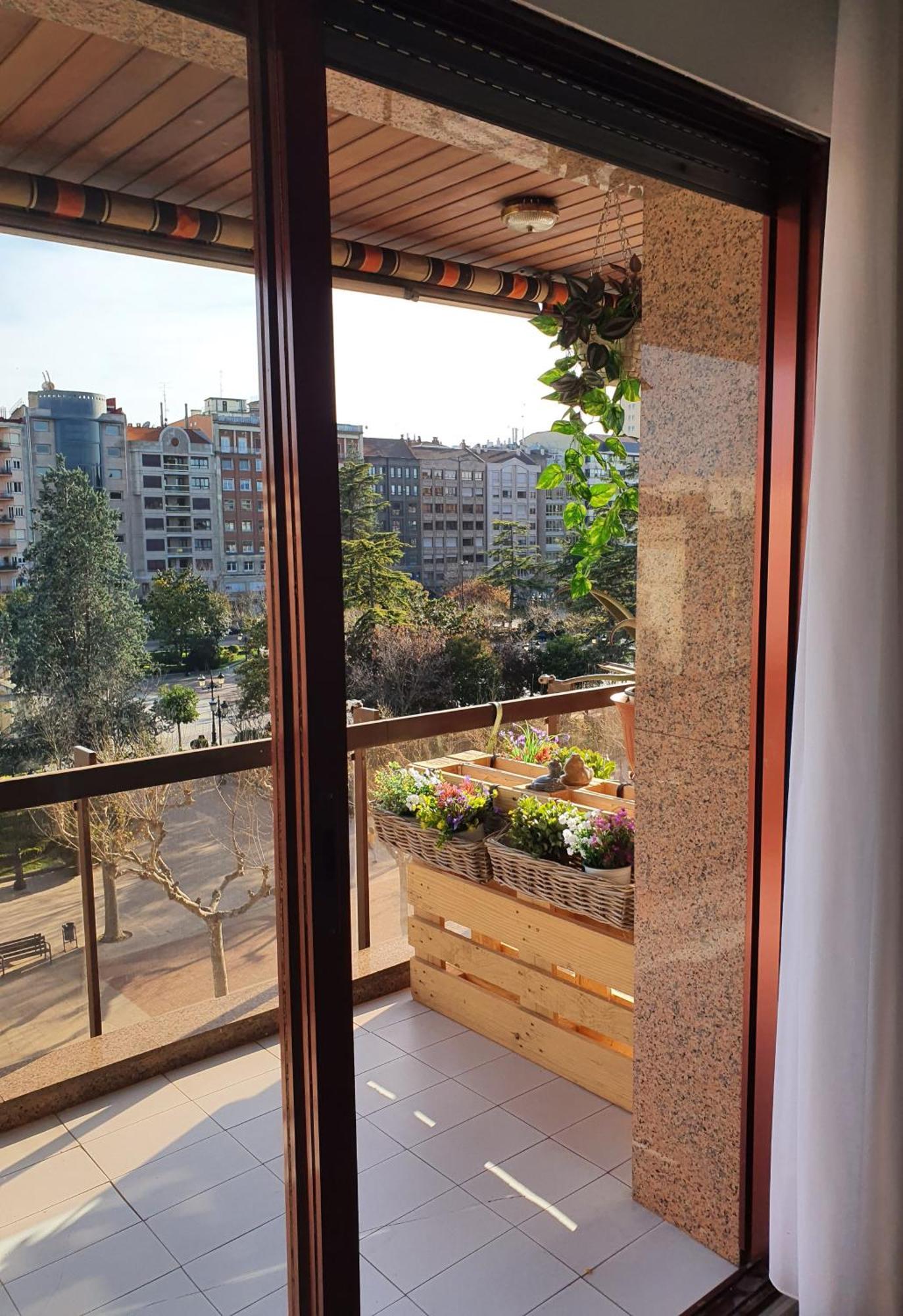 Pension Muro De La Mata Logroño Kamer foto