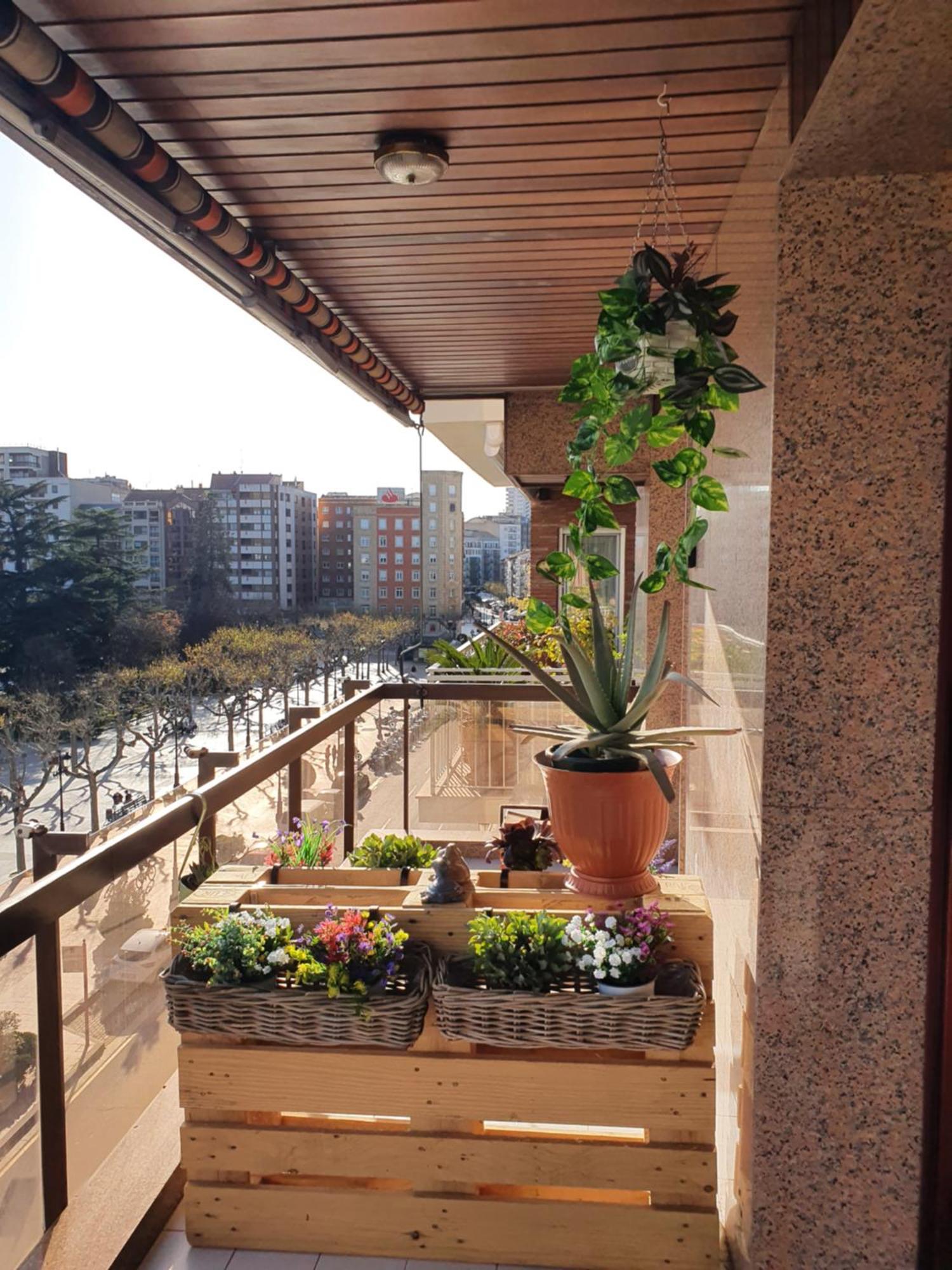 Pension Muro De La Mata Logroño Kamer foto